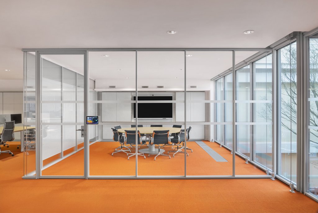 UniFor - Contemporary design offices, interiors and furniture