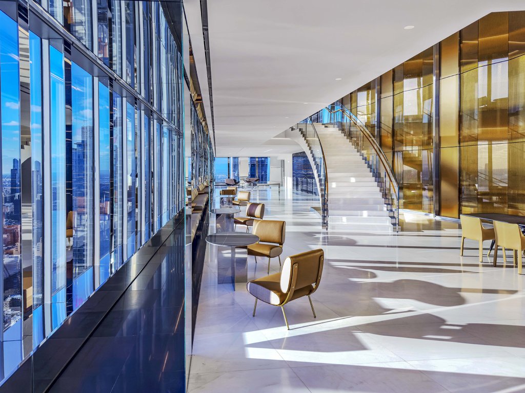 UniFor - Contemporary design offices, interiors and furniture