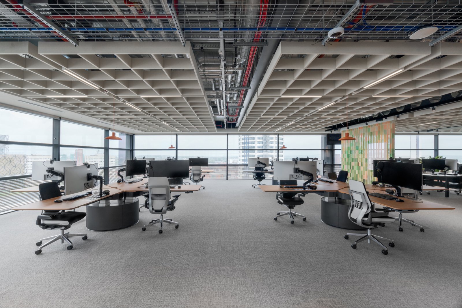 UniFor - Contemporary design offices, interiors and furniture