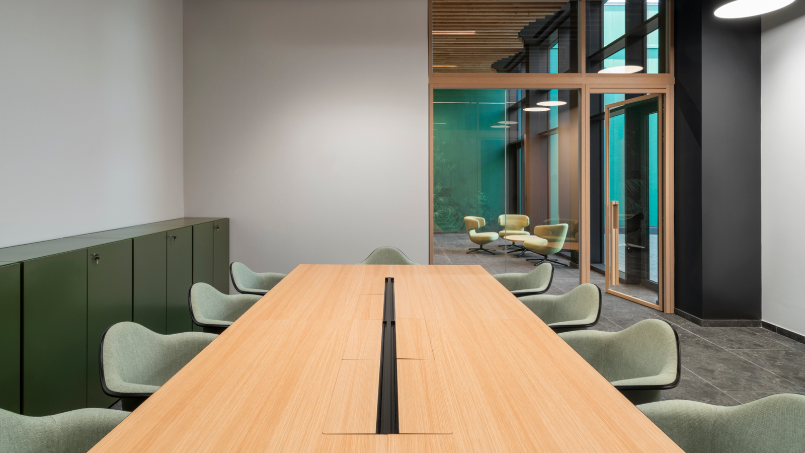UniFor - Contemporary design offices, interiors and furniture