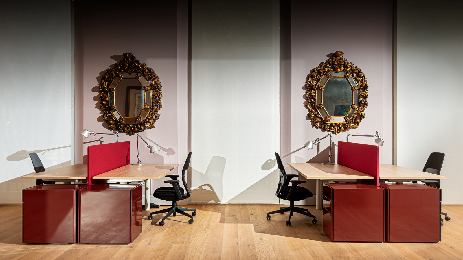 UniFor - Contemporary design offices, interiors and furniture