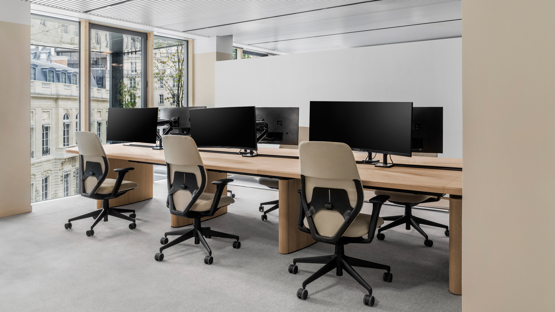 UniFor - Contemporary design offices, interiors and furniture